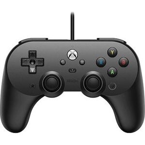 8BitDo Pro 2 Wired Controller – Black – Xbox