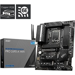 MSI PRO Z690-A WIFI