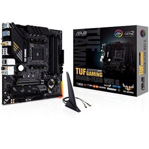 ASUS TUF GAMING B550M-PLUS WIFI II