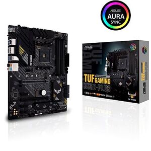 ASUS TUF GAMING B550-PLUS