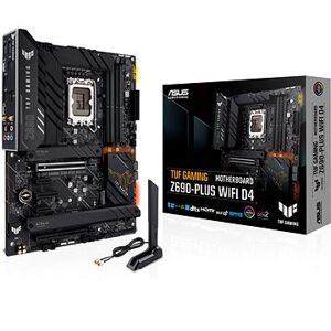 ASUS TUF GAMING Z690-PLUS WIFI D4