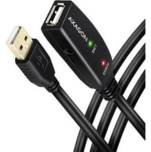 AXAGON ADR-220 USB 2.0 active extension/repeater cable USB A -> USB A, 20 m