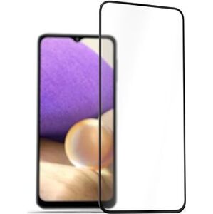 AlzaGuard 2.5D FullCover Glass Protector na Samsung Galaxy A35