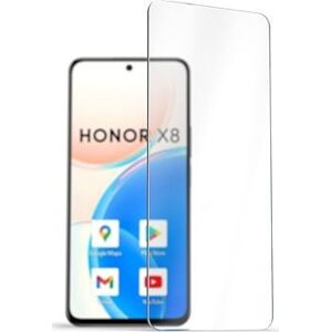 AlzaGuard 2.5D Case Friendly Glass Protector na Honor X8 / X8a