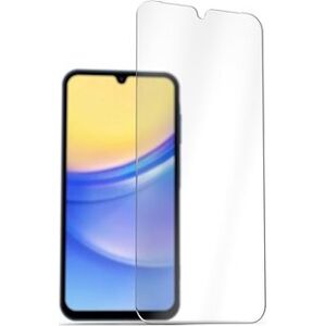 AlzaGuard 2.5D Case Friendly Glass Protector na Samsung Galaxy A15