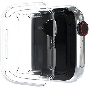 AlzaGuard Crystal Clear TPU FullCase pre Apple Watch 41 mm