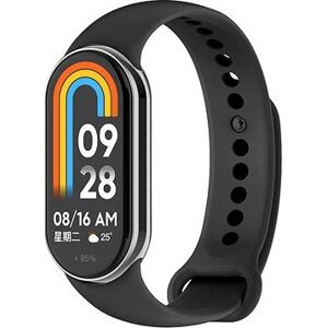 Eternico Essential na Xiaomi Smart Band 8 Solid Black