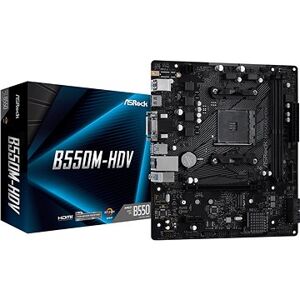 ASROCK B550M-HDV