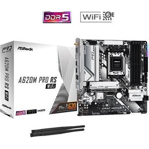 ASROCK A620M Pro RS WiFi