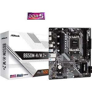 ASROCK B650M-H/M.2+