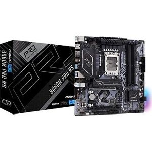 ASROCK B660M Pro RS