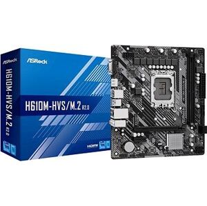 ASROCK H610M-HVS/M.2 R2.0