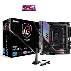 ASROCK Z790 PG-ITX / TB4