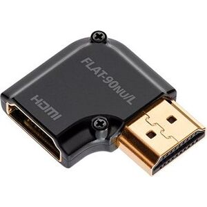 AudioQuest HDMI adaptér 90° Nu/L