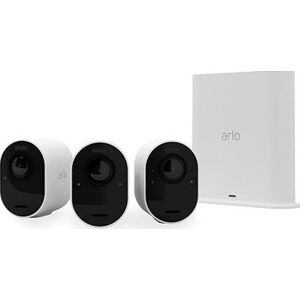 Arlo Ultra 2 Outdoor Security Camera – biela