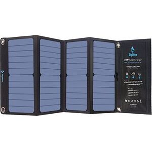 BigBlue B401D 3 USB Port 28 W Solar Charger