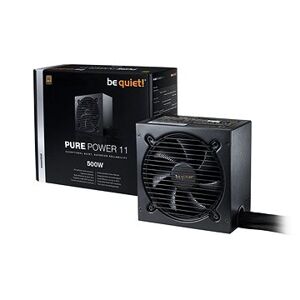 Be quiet! PURE POWER 11 500 W