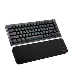 Cooler Master CK721, TTC BROWN Switch, čierna – US