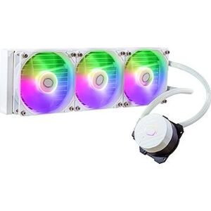 Cooler Master MASTERLIQUID 360L CORE ARGB WHITE