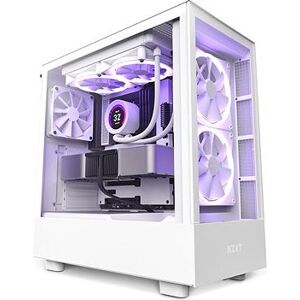 NZXT H5 Elite White