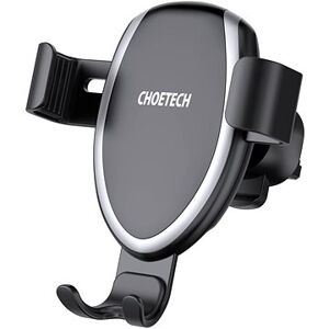 ChoeTech Wireless Fast Charger Car Holder 10 W Black