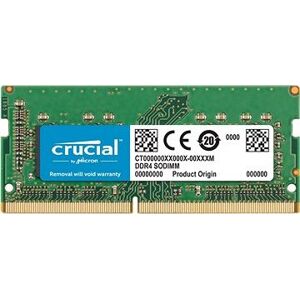 Crucial SO-DIMM 8 GB DDR4 2 666 MHz CL19 for Mac