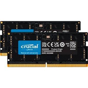 Crucial SO-DIMM 64 GB KIT DDR5 5200 MHz CL42