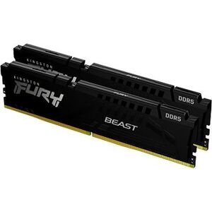 Kingston FURY 32GB KIT DDR5 5600MHz CL36 Beast Black EXPO