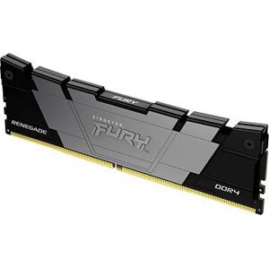 Kingston FURY 8 GB DDR4 3600MHz CL16 Renegade Black