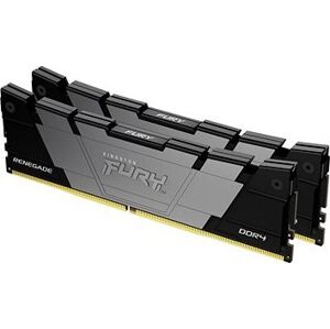 Kingston FURY 32GB KIT DDR4 3600MHz CL16 Renegade Black