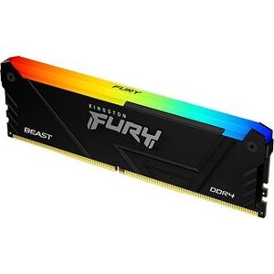 Kingston FURY 16 GB DDR4 3200 MHz CL16 Beast Black RGB