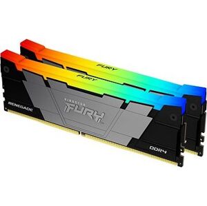 Kingston FURY 32 GB KIT DDR4 3600MHz CL16 Renegade RGB