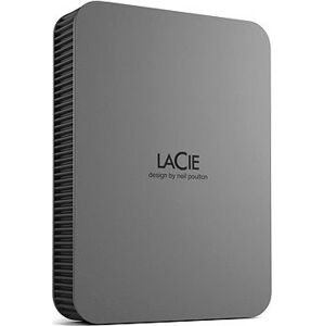 LaCie Mobile Drive Secure 4 TB (2022)