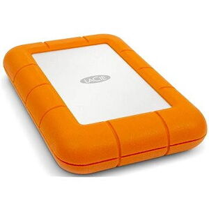 LaCie 2,5" Rugged USB-C 1 TB