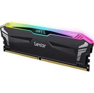 Lexar ARES 32 GB KIT DDR4 3 600 MHz CL18 RGB Black