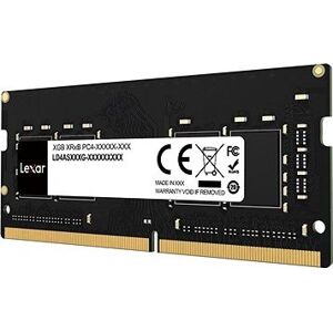 Lexar SO-DIMM 32 GB DDR4 3 200 MHz CL22