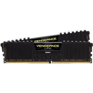 Corsair 32GB KIT DDR4 3200 MHz CL16 Vengeance LPX čierna