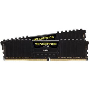 Corsair 32 GB KIT DDR4 3600 MHz CL16 Vengeance LPX Black