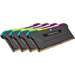 Corsair 128GB KIT DDR4 3200MHz CL16 VENGEANCE RGB PRO SL Black