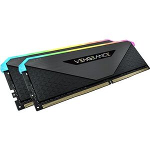 Corsair 16 GB KIT DDR4 4000 MHz CL18 Vengeance RGB RT