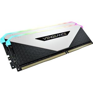 Corsair 32 GB KIT DDR4 3200 MHz CL16 Vengeance RGB RT White