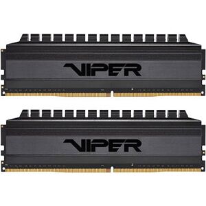 Patriot Viper 4 Blackout Series 16 GB KIT DDR4 3600 MHz CL18