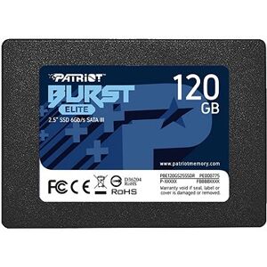 Patriot Burst Elite 120 GB