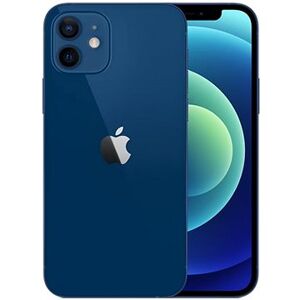 iPhone 12 64 GB modrý