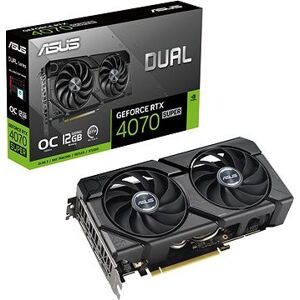 ASUS DUAL GeForce RTX 4070 SUPER O12G EVO