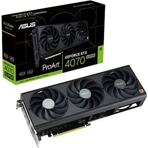 ASUS PROART GeForce RTX 4070 SUPER 12G