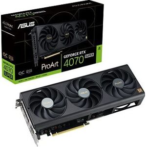 ASUS PROART GeForce RTX 4070 SUPER O12G