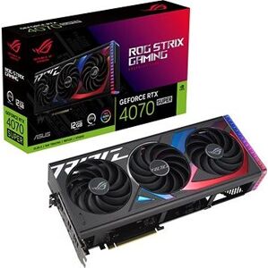 ASUS ROG STRIX GeForce RTX 4070 SUPER 12G GAMING