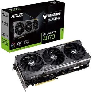 ASUS TUF GAMING GeForce RTX 4070 O12GB