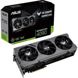 ASUS TUF GAMING GeForce RTX 4090 24 GB OC